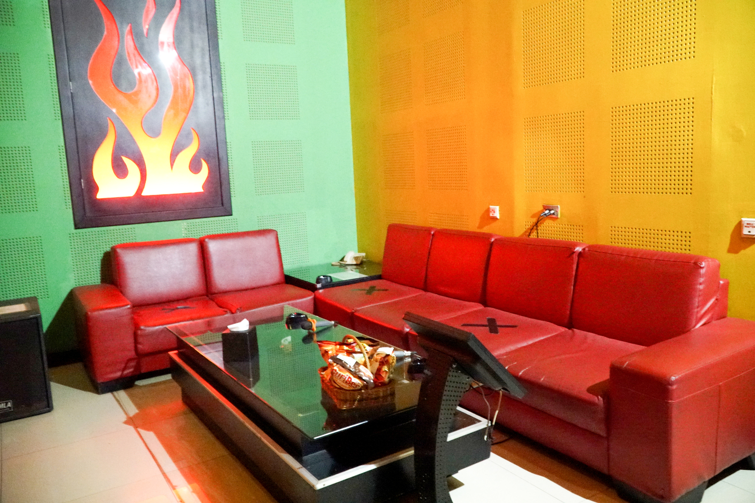 gallery