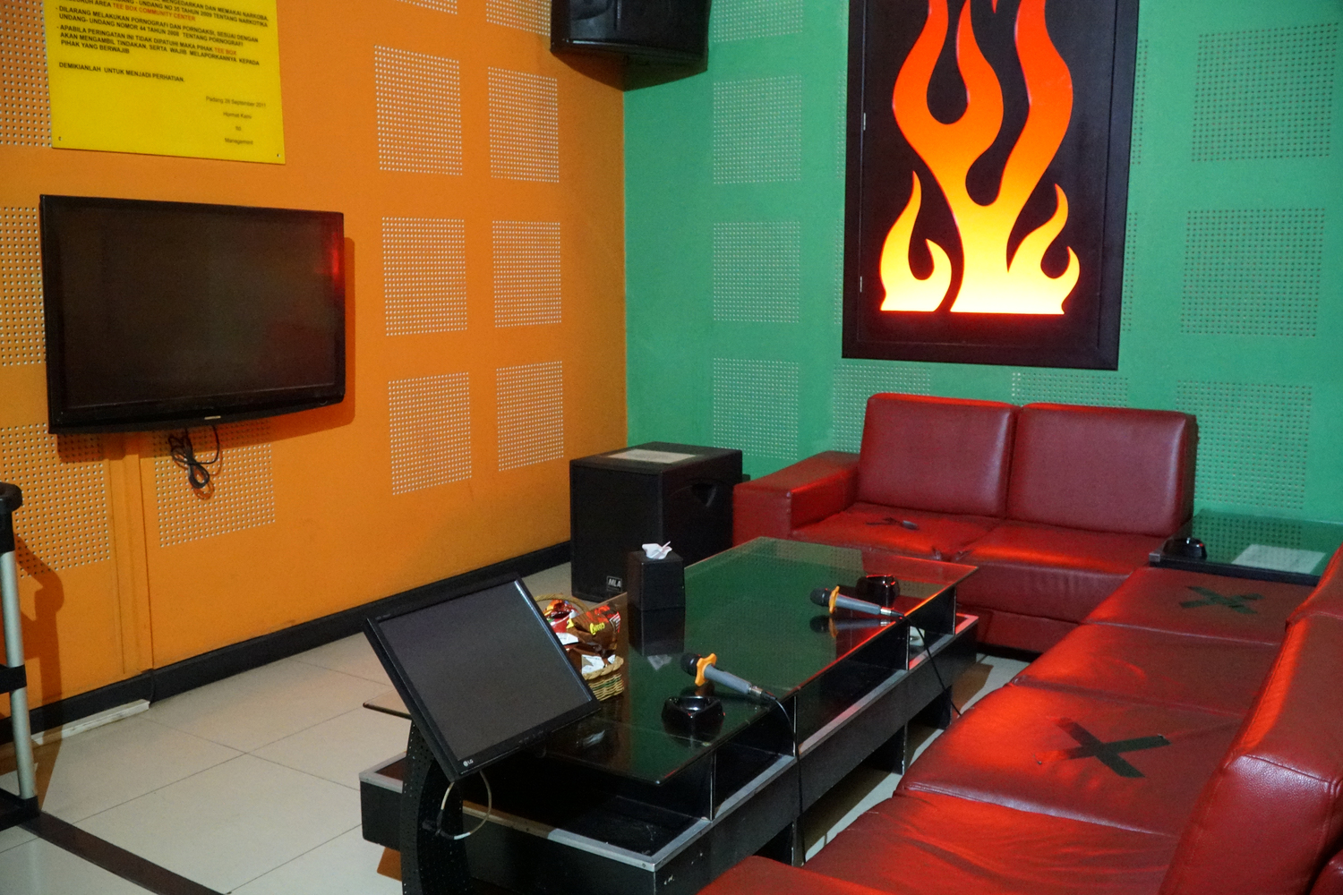 gallery
