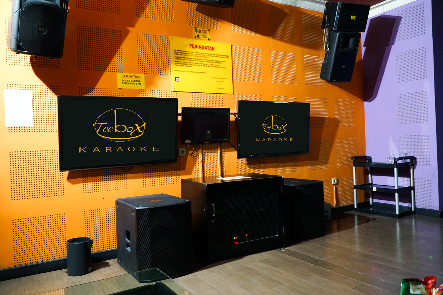 gallery