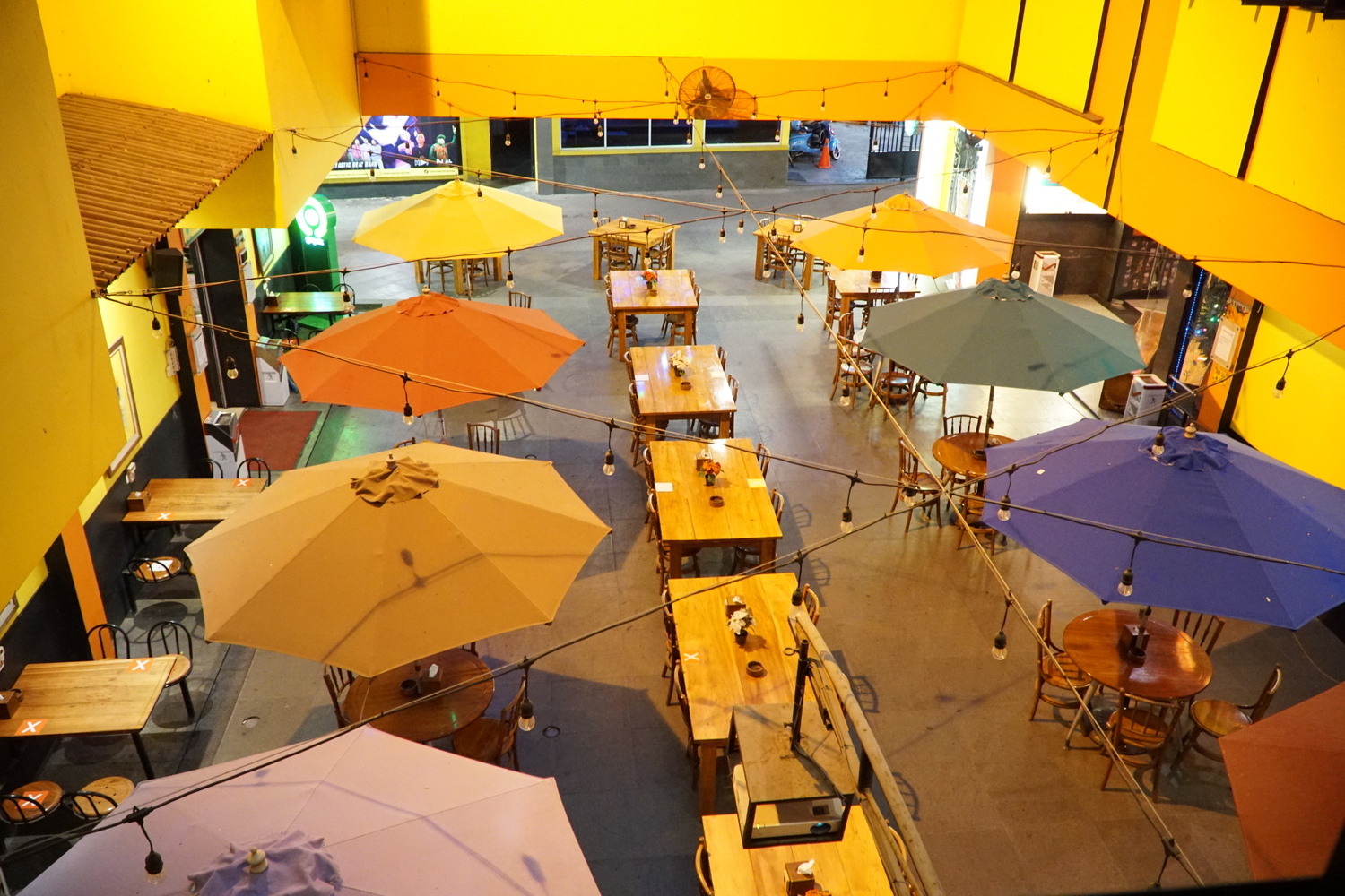 gallery